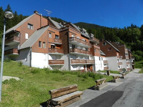 Studio 16m² aux pieds des pistes, Le Pleynet