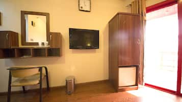 Habitació quàdruple familiar | Sala d'estar