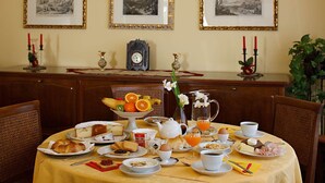 Bufet sarapan