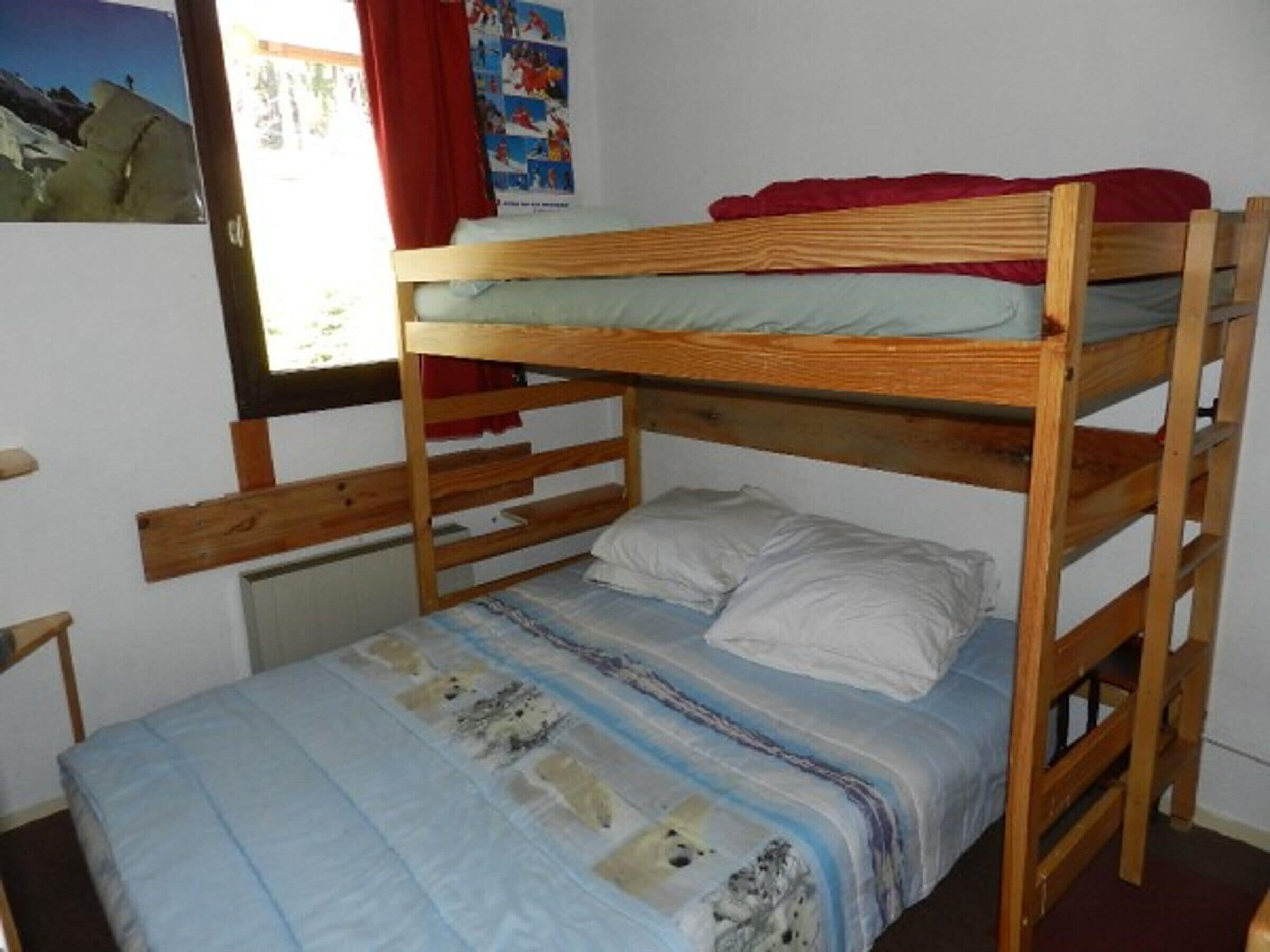 1 bedroom