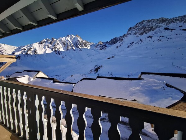 Terrain de l’hébergement