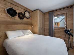 3 chambres, Wi-Fi gratuit, draps fournis