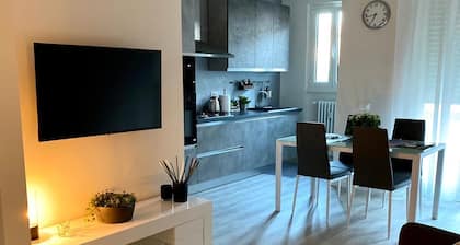 Tranquility and comfort in a modern and original setting!