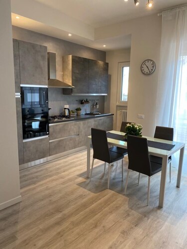 Tranquility and comfort in a modern and original setting!