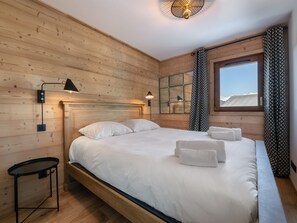 3 chambres, Wi-Fi gratuit, draps fournis