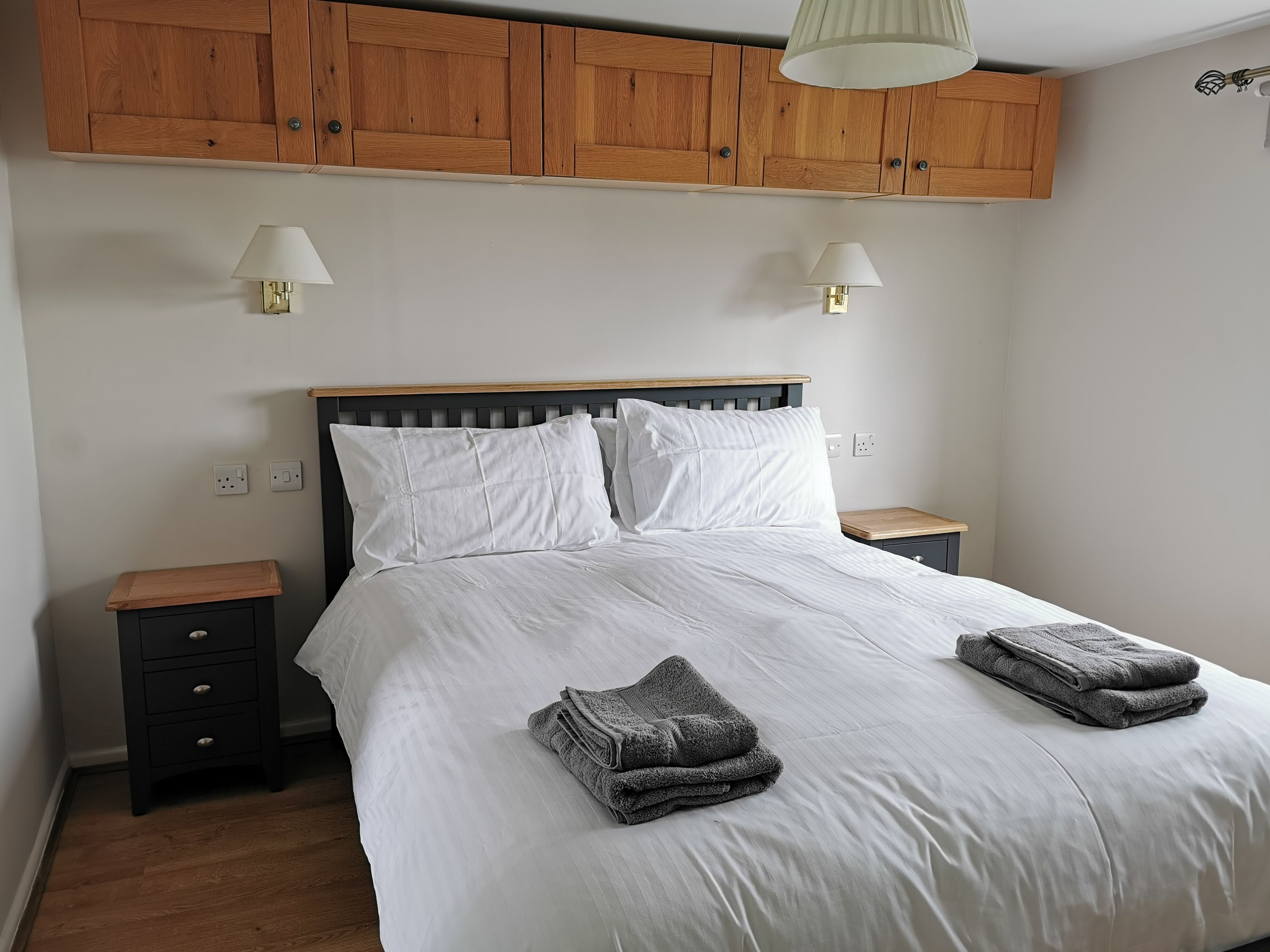 3 多间卧室、熨斗/熨衣板、旅行婴儿床、免费 WiFi