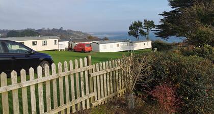 Chalet, Sea Views