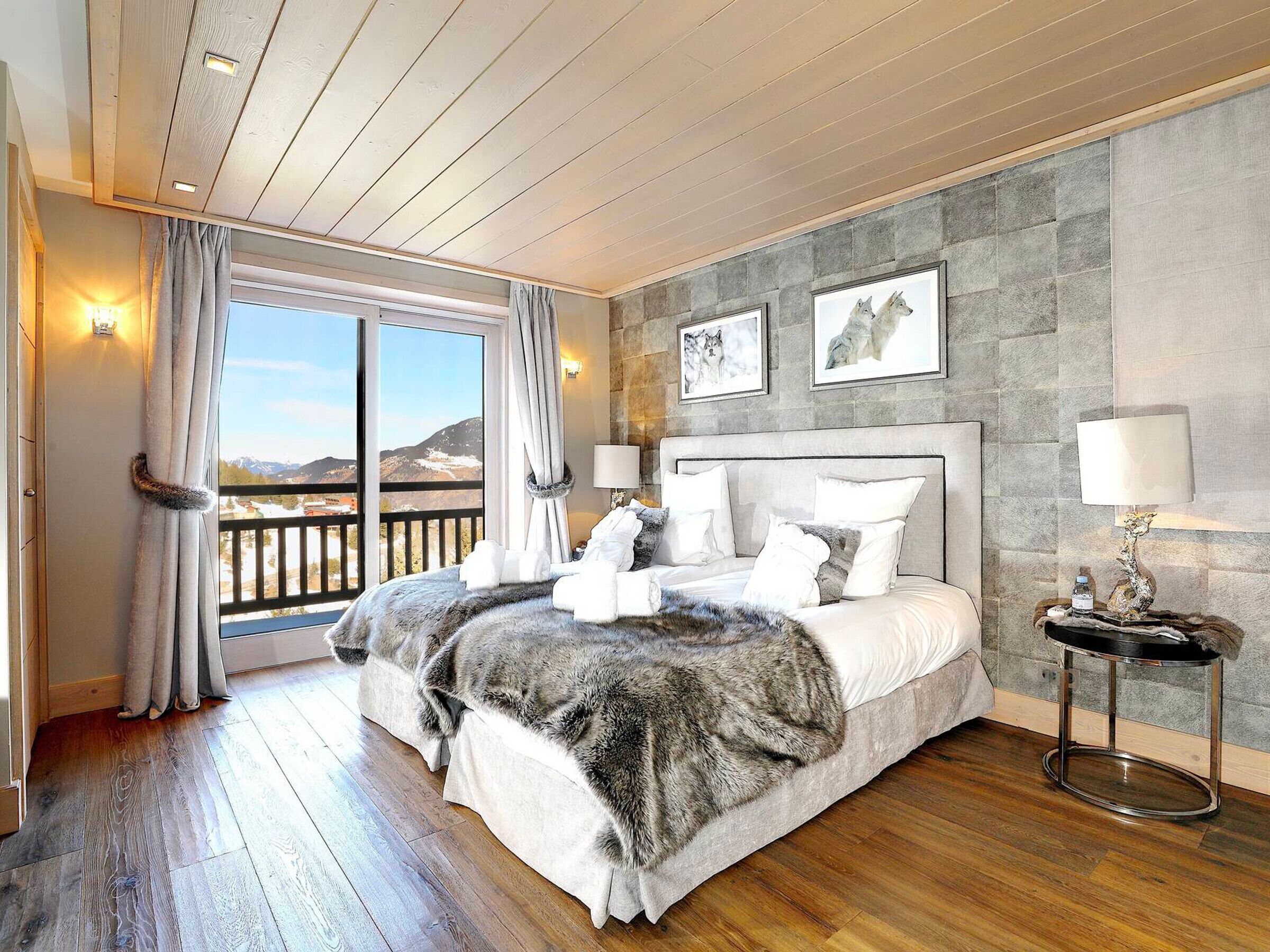 4 bedrooms, free WiFi, bed sheets