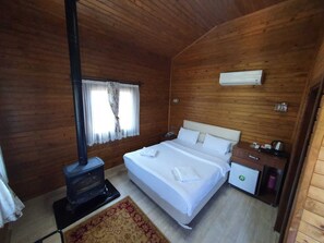 Room - Bağbaşı Yaylası Bungalov Evleri (Denizli)