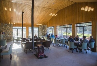 Bağbaşı Yaylası Bungalov Evleri