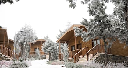 Bağbaşı Yaylası Bungalov Evleri