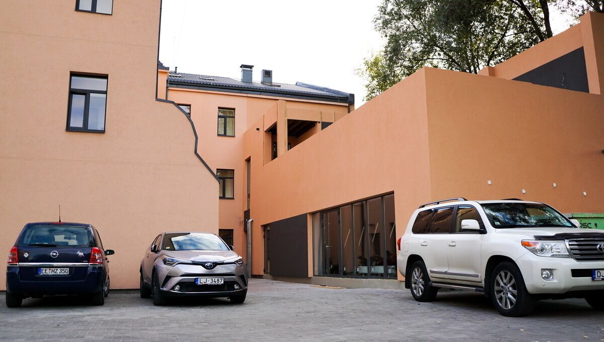 Photo - Bella Riga Hotel with Self-Check in