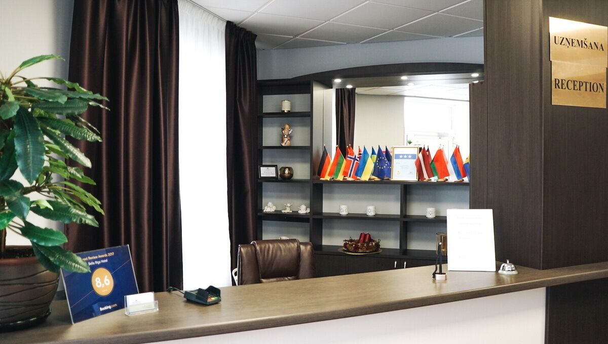 Photo - Bella Riga Hotel with Self-Check in