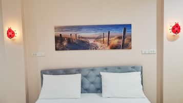 Standard King Room | Wi-fi percuma, cadar katil