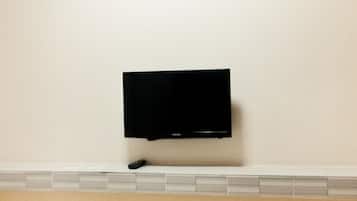 Standard King Room | 免費 Wi-Fi、床單