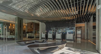 Bayfront Hotel Cebu - Capitol Site