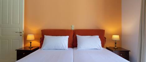 1 habitación y caja de seguridad en la habitación