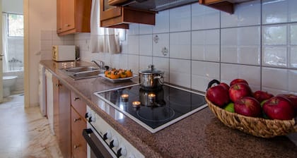 Private Pool Villa Aleca in Dassia Corfu