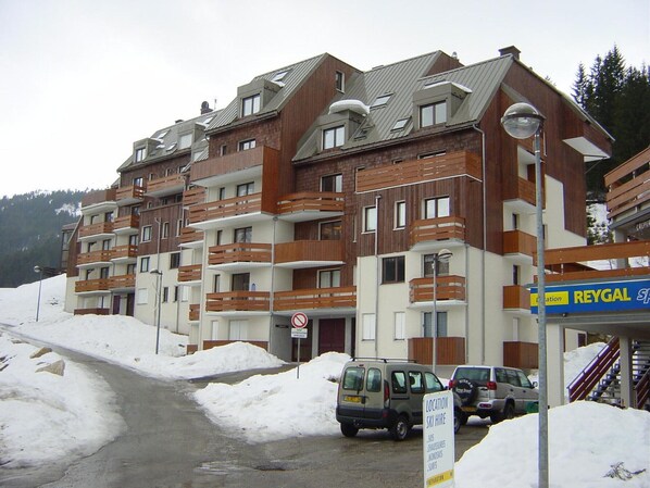 Exterior