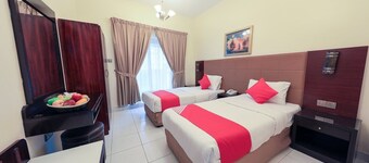 New Royal Mark Hotel Apartments