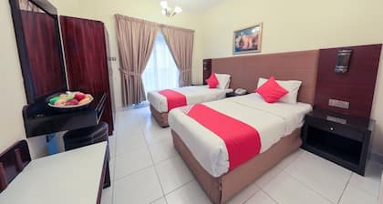 New Royal Mark Hotel Apartments