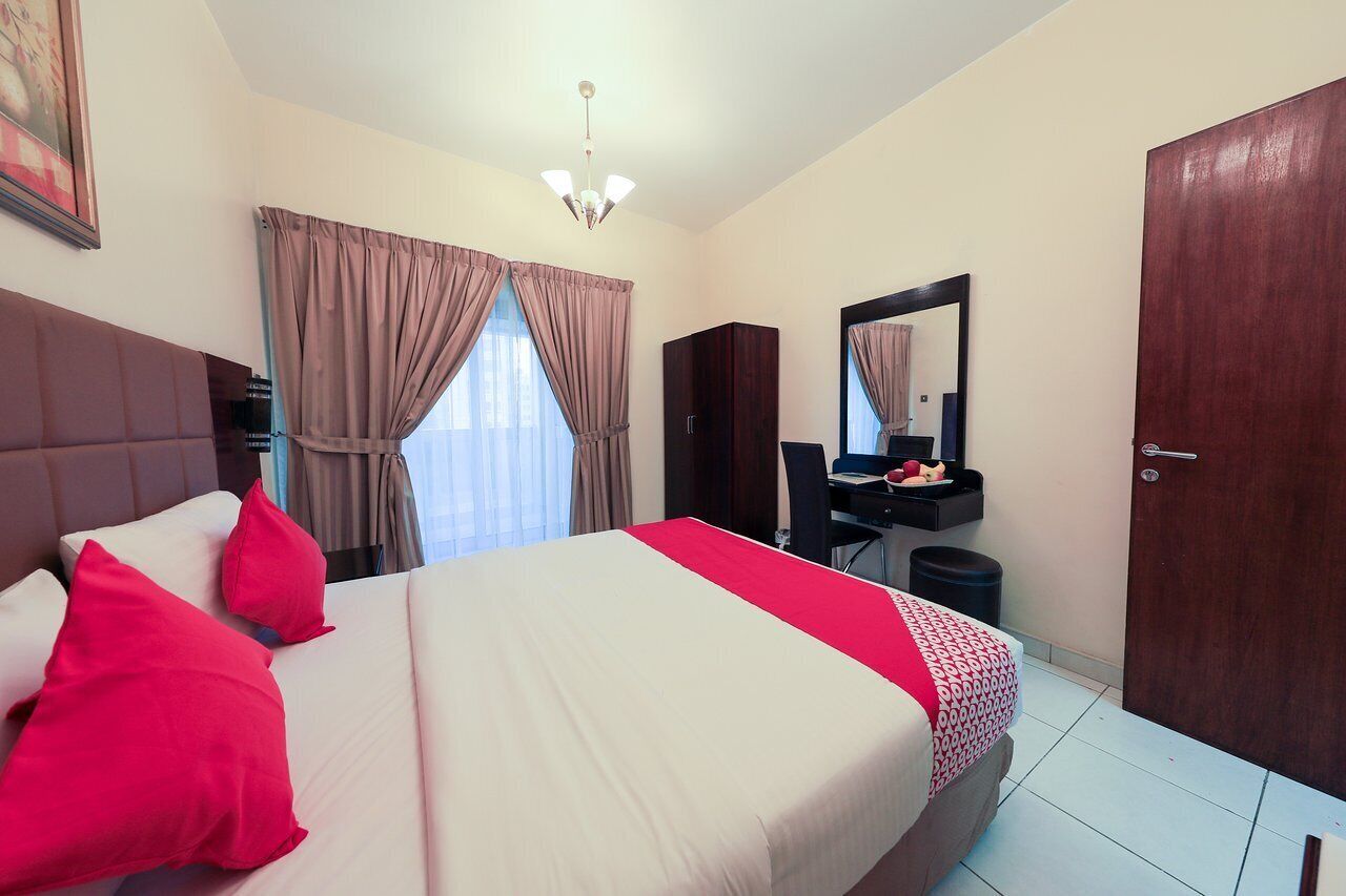 Photo - New Royal Mark Hotel Apartments