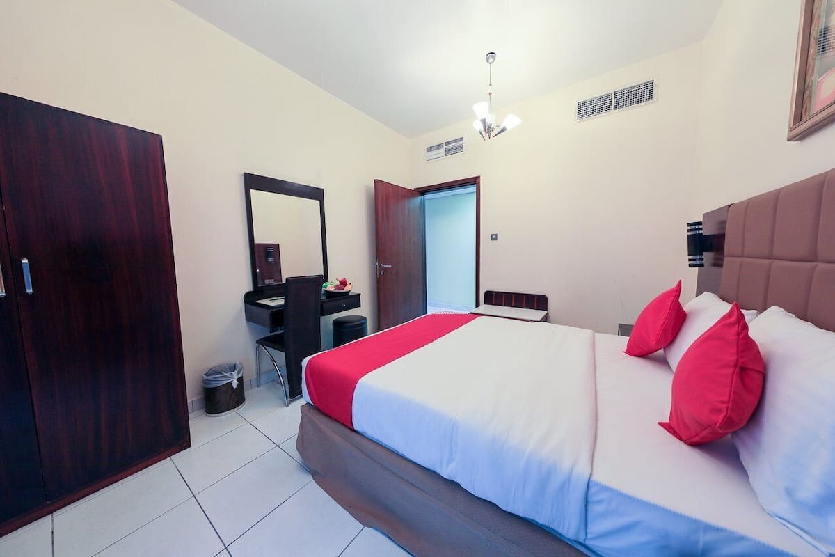 1 habitación, escritorio, sistema de insonorización y wifi gratis
