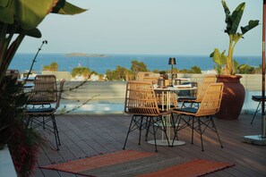 Rooftop terrace - Nativo Hotel Ibiza (Santa Eulalia del Rio)