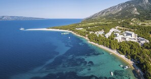 Aerial view - Bretanide Sport & Wellness Resort (Bol)