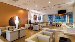 Zitruimte lobby