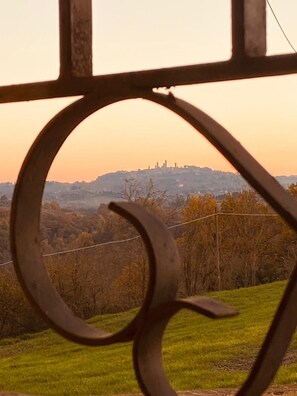 Terrain de l’hébergement 