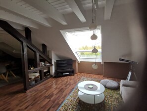 Smart TV, DVD player, books - Eifelferienkurth (Nettersheim)