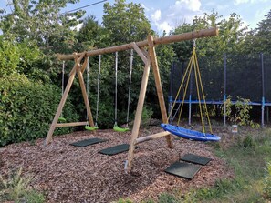 منطقة الأطفال