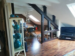 Interior - Eifelferienkurth (Nettersheim)