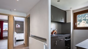 2 slaapkamers, beddengoed
