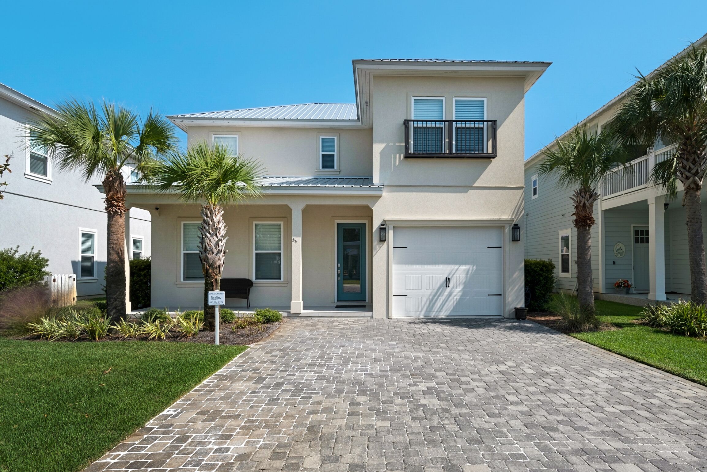⚓Great Location-Garage-3 Kings-Community Pool-Snow❤️birds-4BR Stay Anchored