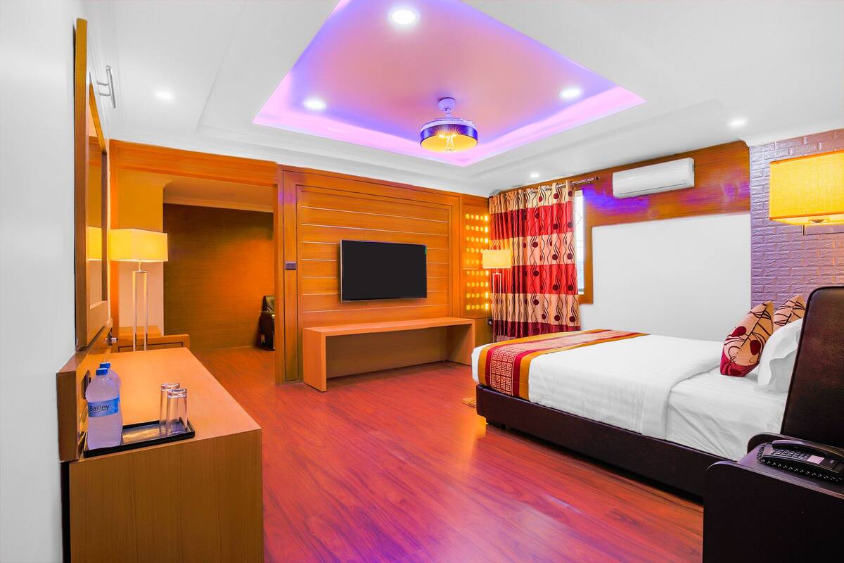 Comfort Double or Twin Room | WiFi (free)