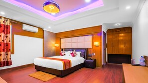 Comfort Double or Twin Room | Room amenity - Fire On the Mountain (Itahari)