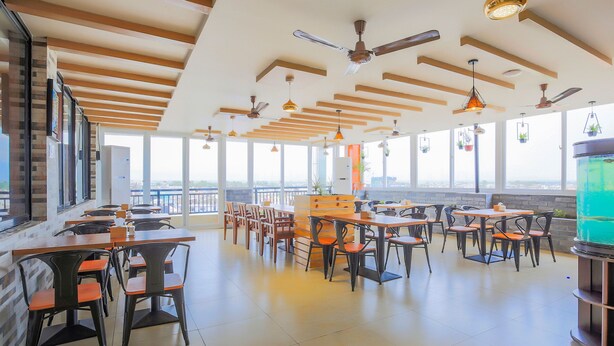 Restaurant - Fire On the Mountain (Itahari)