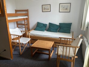 1 Schlafzimmer