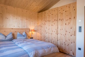 2 Schlafzimmer, kostenloses WLAN, Bettwäsche