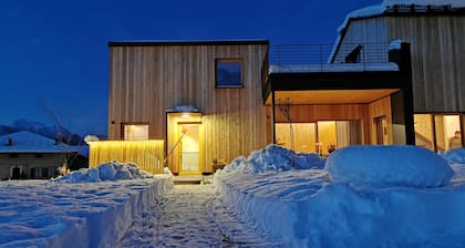 Casa de vacaciones 'Landhaus Silene' en Tirol del Sur-Trentino con vistas a la montaña