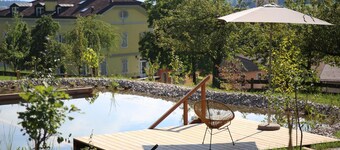 Holiday Home ‘Landhaus Silene’ in South Tyrol-Trentino with Mountain View