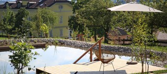 Holiday Home ‘Landhaus Silene’ in South Tyrol-Trentino with Mountain View