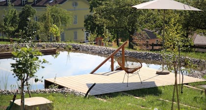 Holiday Home ‘Landhaus Silene’ in South Tyrol-Trentino with Mountain View