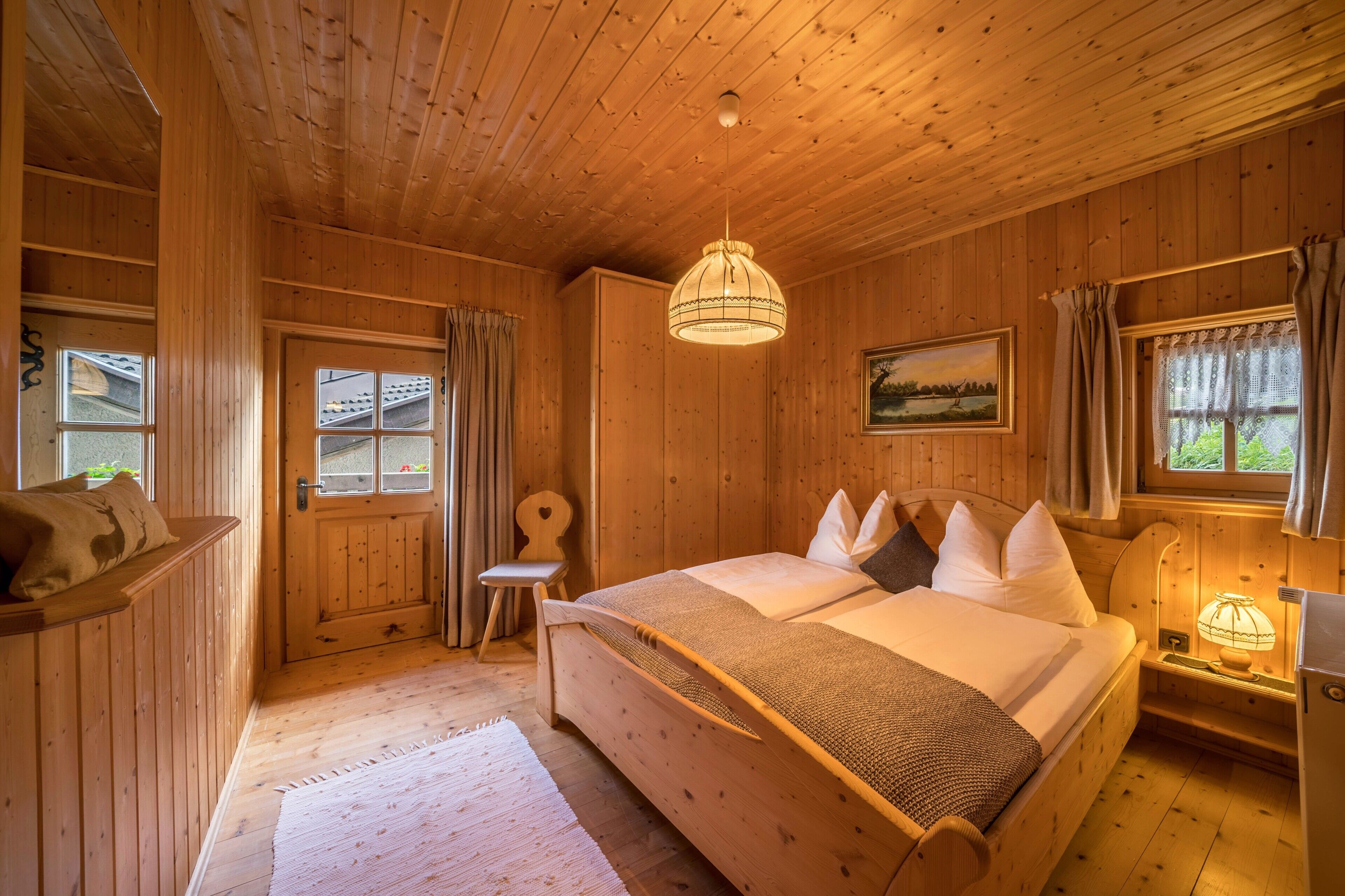 2 Schlafzimmer, kostenloses WLAN, Bettwäsche