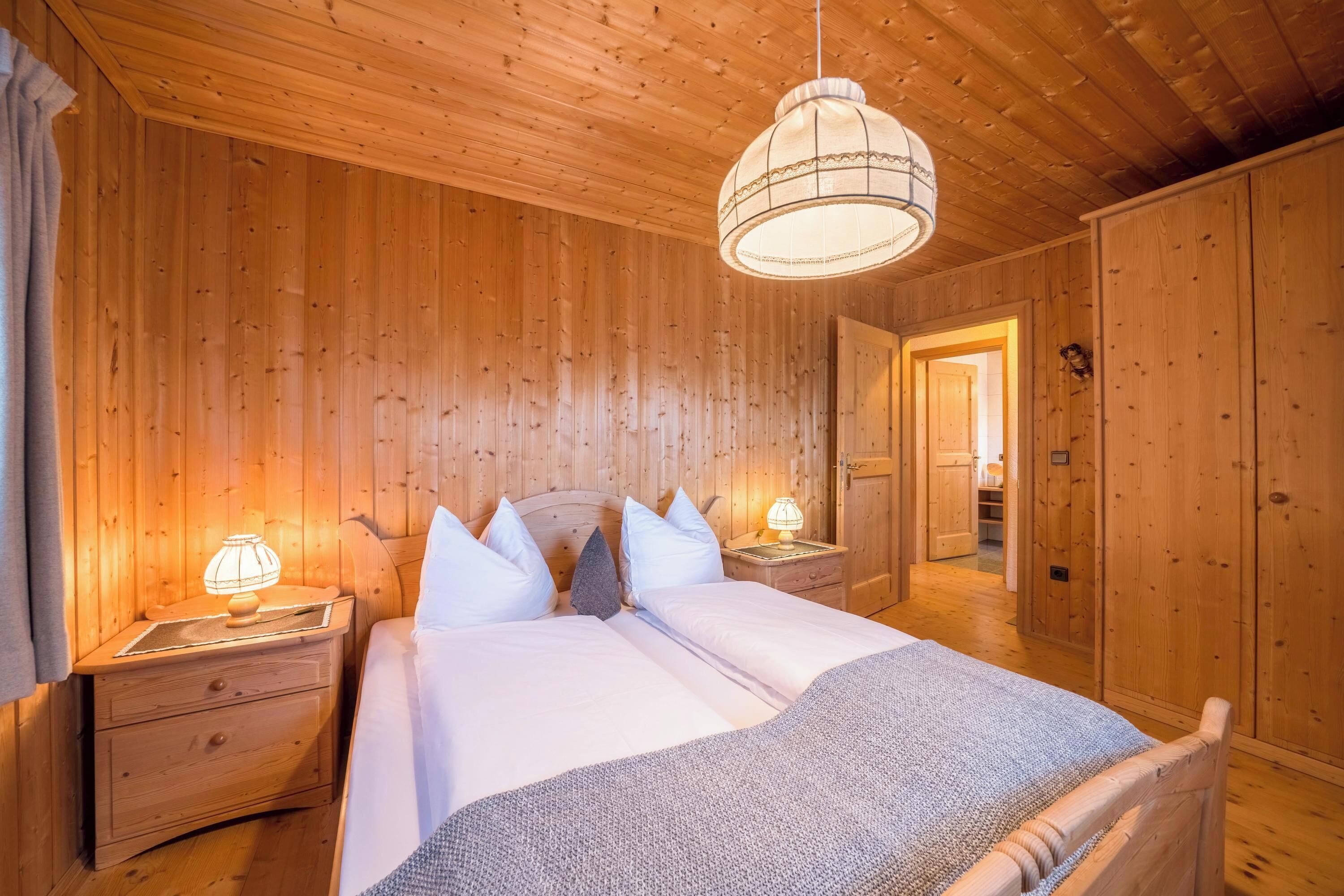 2 Schlafzimmer, kostenloses WLAN, Bettwäsche