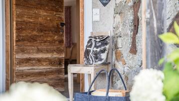 DĂ©tail de lâextĂ©rieur