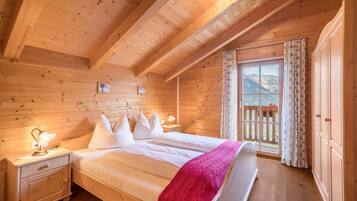 3 Schlafzimmer, kostenloses WLAN, Bettwäsche