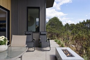 Terassi/patio
